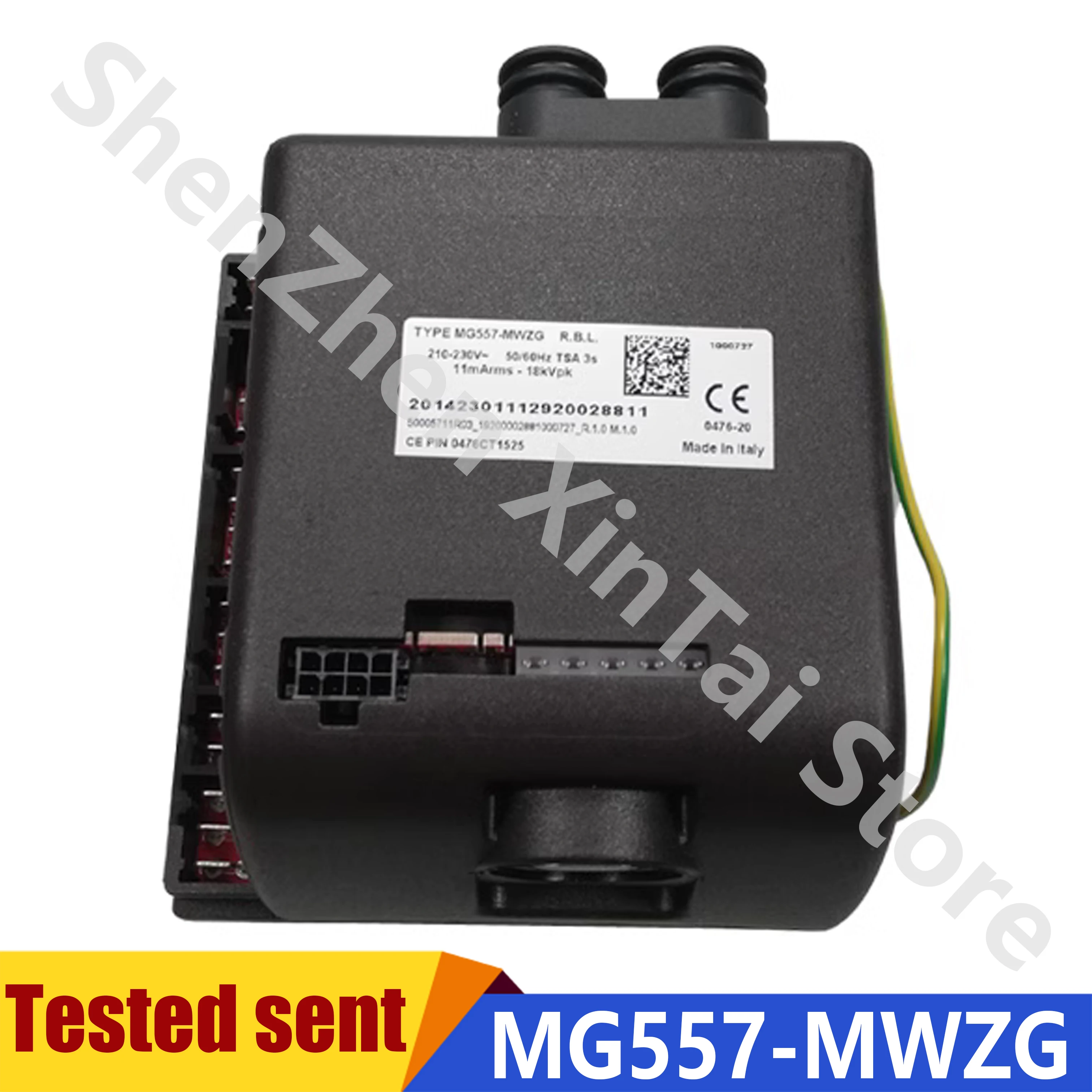 New Original GS5 RS5 RS5D Burner Controller MG557-MWZG MG569-BWZG Programmable Controller