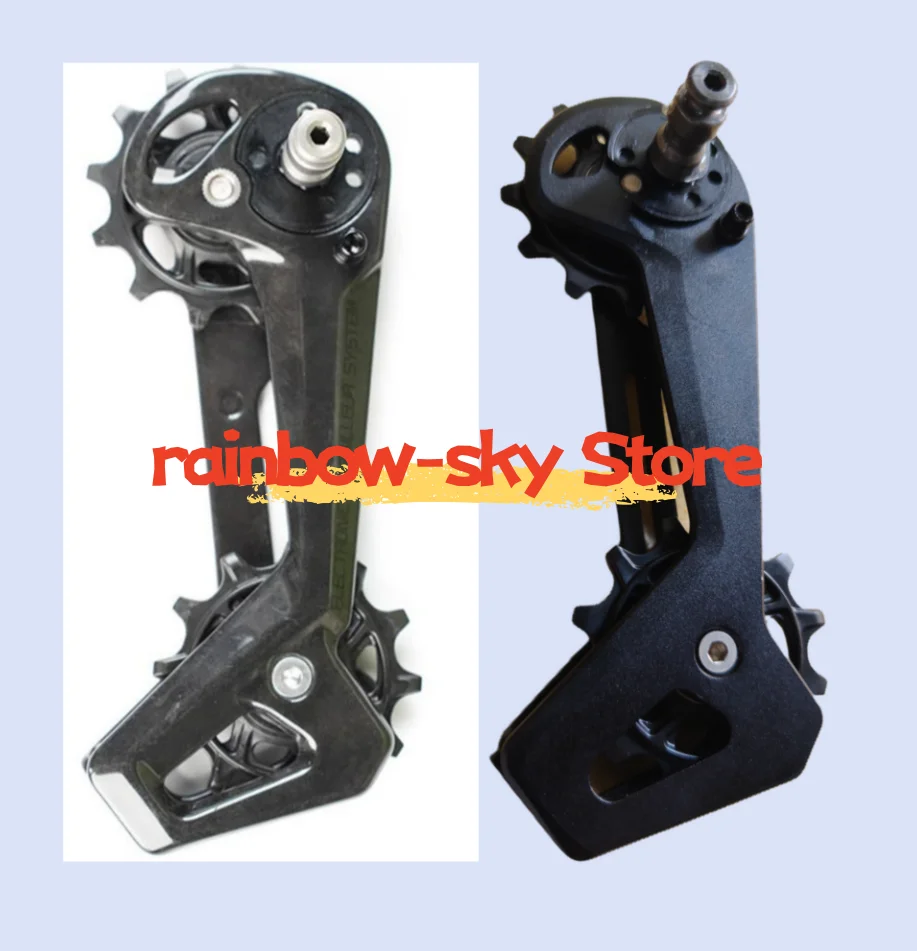 

WHEELTOP EDS TX Rear Derailleur Guide Pulley Plate Wheel cage, for RA6000 RA7000 RA7100