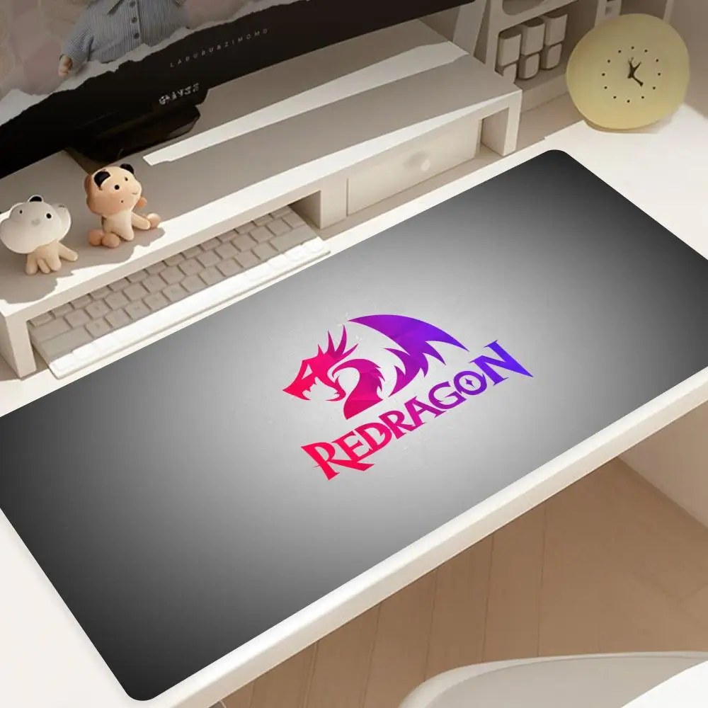 Redragon Mouse Pad Large Keyboard Mouse Desk Pad Non-Slip Rubber Gaming Mouse Pad Laptop Mouse Carpet
