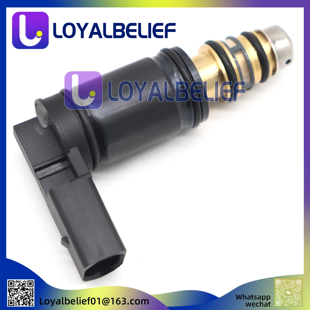 

LY-32 FOR Auto AC Air Compressor Auto Part Electronic Control Valve For Volkswagen Audi A4 Skoda 5q0820803k