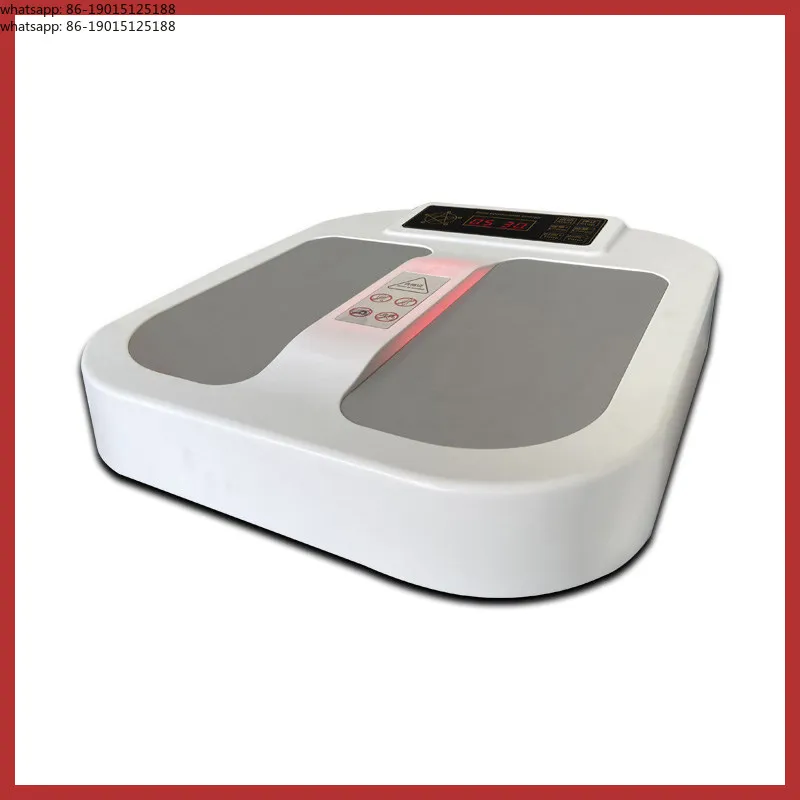 Thermal Magnetic Therapy Energy Instrument Household Cell Hyperthermia Foot Therapy Meridian Unclogging Health Instrument