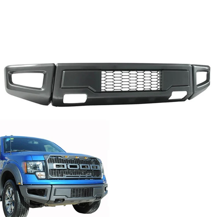 

09-14 Front Bumper Body Kit Offroad Accessories Pickup Truck Auto Parts Steel for F150