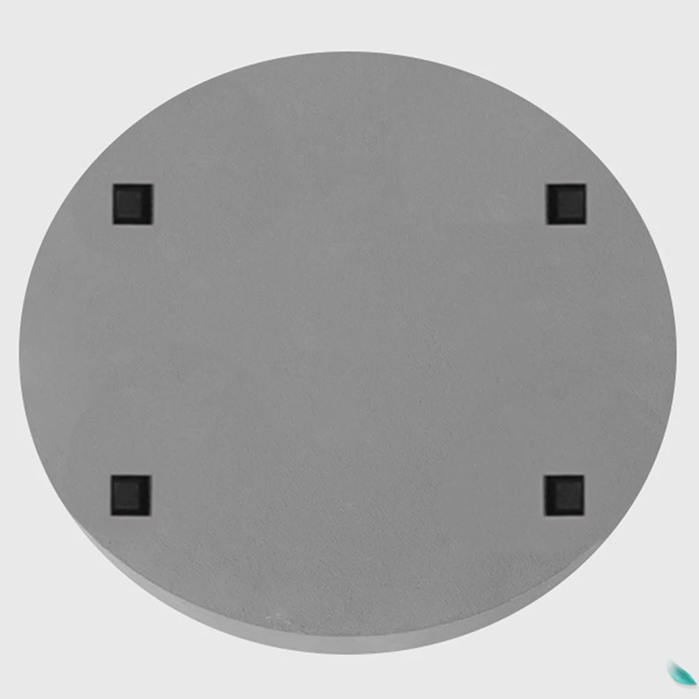 

Round Plastic Plant Saucer Tray Durable Water Collector for Pots Prevents Leaks Keeps Floor Clean Indoor Outdoor