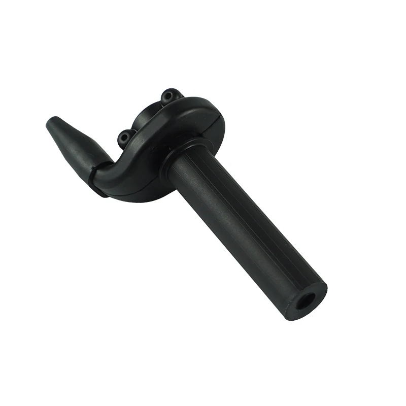 Motorcycle 22mm 7/8'' Handle Bar Tube Twist Throttle Grips For HONDA CRF450r CRF 450R CRF450 02-08