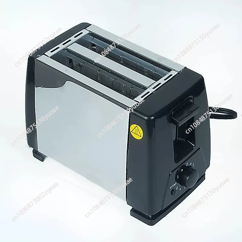 Electric bread Toaster Home toaster Breakfast sandwich maker 110v 220v