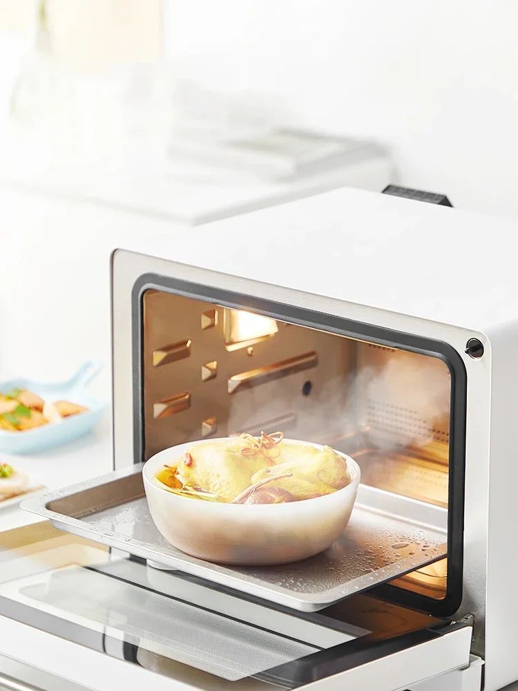 

Steam Oven All-in-one Machine Home Steam Oven Multi-function Baking Small Desktop Electric Steamer