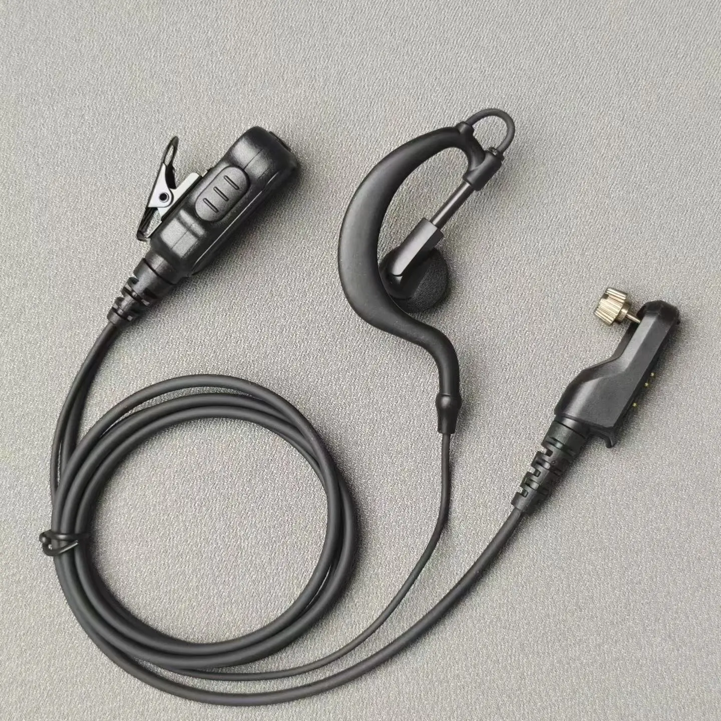 

Walkie Talkie Earpiece Mic Earphone Headset for Hytera AP566 AP560 AP580 AP585 AP586 BP510 BP515 BP560 BP580 BP565 BP586 Radios