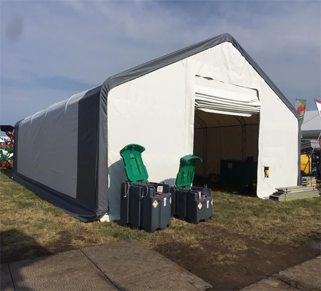 SUIHE Fabric storage warehouse tent