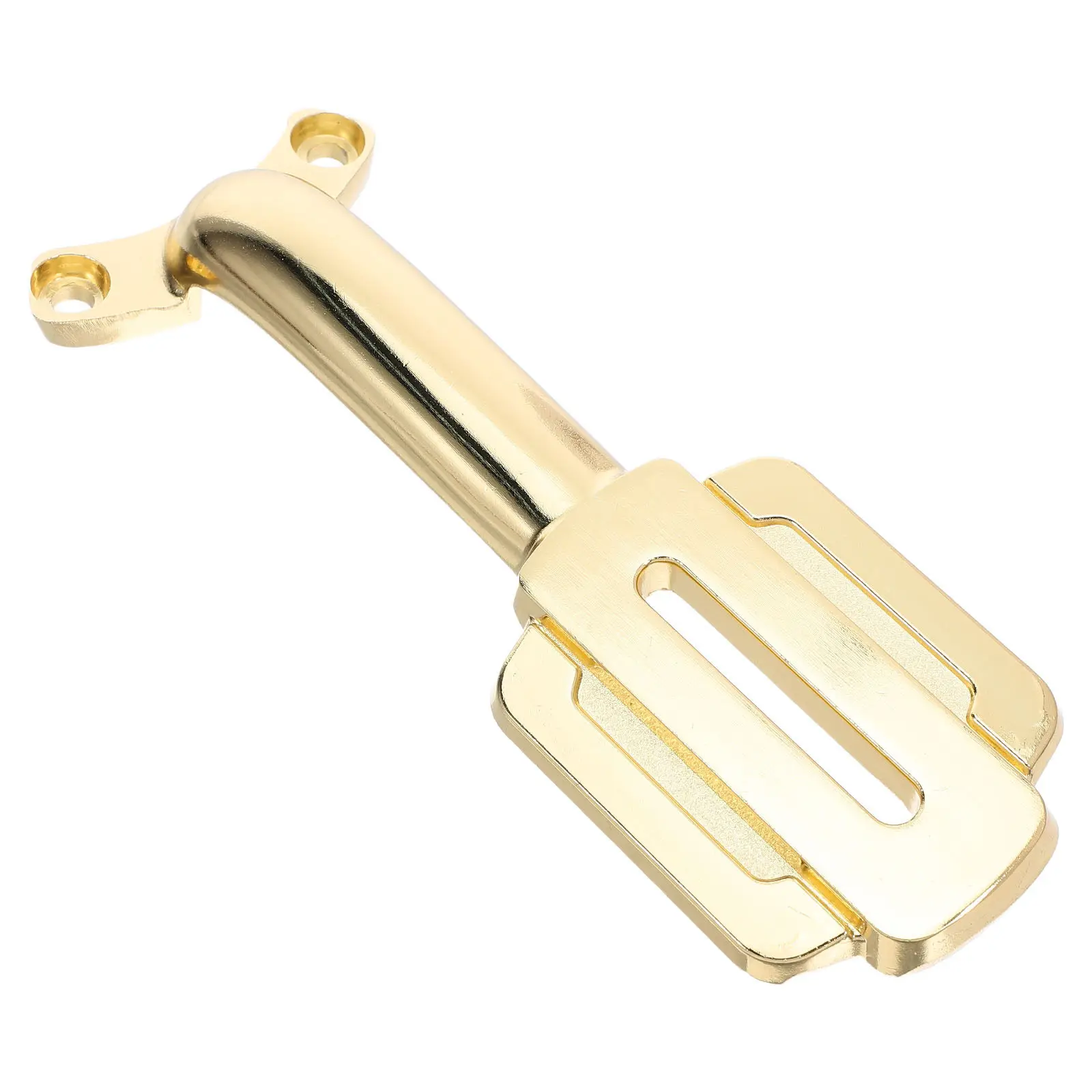 Ceiling Fan Blade Bracket Replacement Gold Alloy Stable Support Parts Suitable for 52 Inch Ceiling Fan Blade Arms Repair