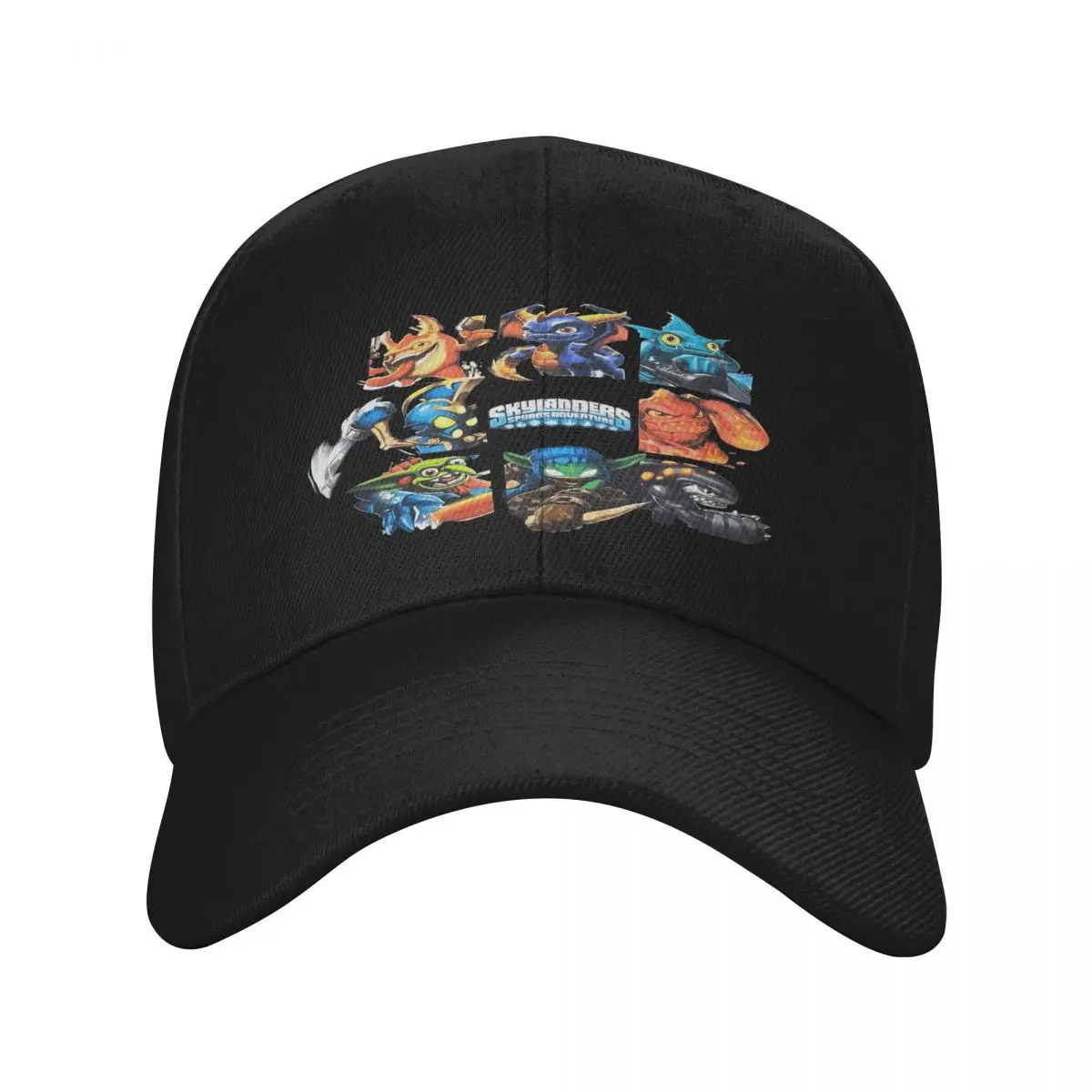 Skylander Man Hat Men's Hats Baseball Cap Men's Baseball Cap Man Hat Baseball Cap