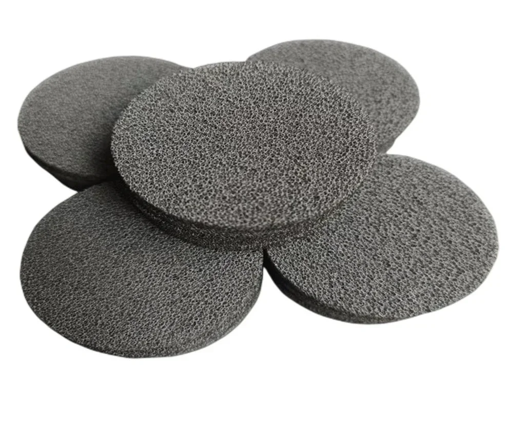 Laboratory Open Cell High Purity Foamed Nickel Foam Ni Metal Foam e
