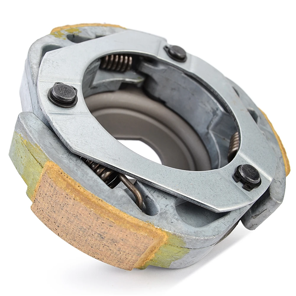

Clutch Assy Shoes Weight Set for Hammerhead JR150 GT150 GTS150 GL150 Twister150 R150 Trailmaster150 XRX150 XRS150 Blazer 150 X