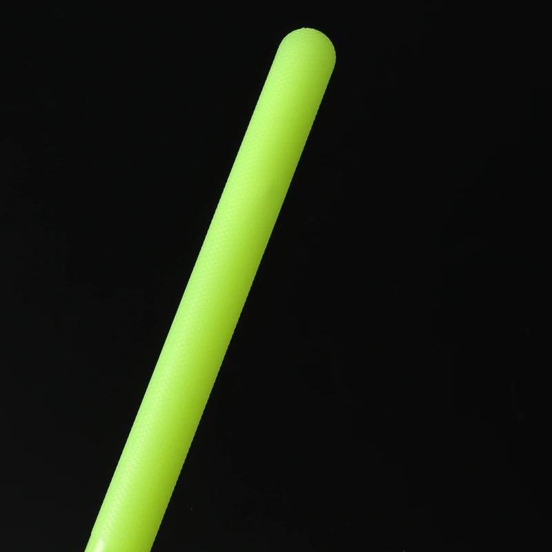 5A Luminous Drum Stick Drum Set Fluorescent Drumsticks Jazz Drumsticks Stage Glow In Dark Drum Accessories