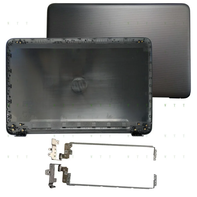 

ДЛЯ HP 15-AY TPN-C125 ​ TPN-C126 Задняя крышка ЖК-дисплея для ноутбука Верхняя задняя панель и петли