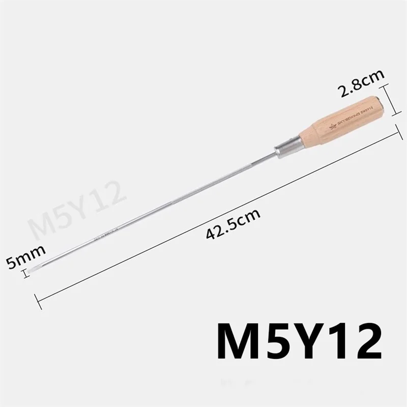 Handmatige 10 12-Inch Sleufschroevendraaier Kruisschroevendraaier Set Magnetische Multifunctionele Schroevendraaier