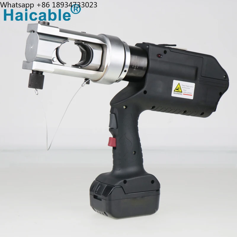 Battery Hydraulic Press Crimper Cordless Crimping Tool Electric Taiwan Product