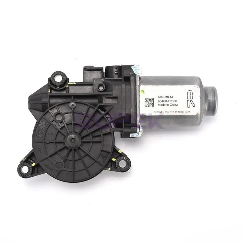 82460/82450/83460/83450F2000 For Hyundai Elantra/Avante Car Power Window Regulator Electric Lift Motor original assembly 2/6PIN