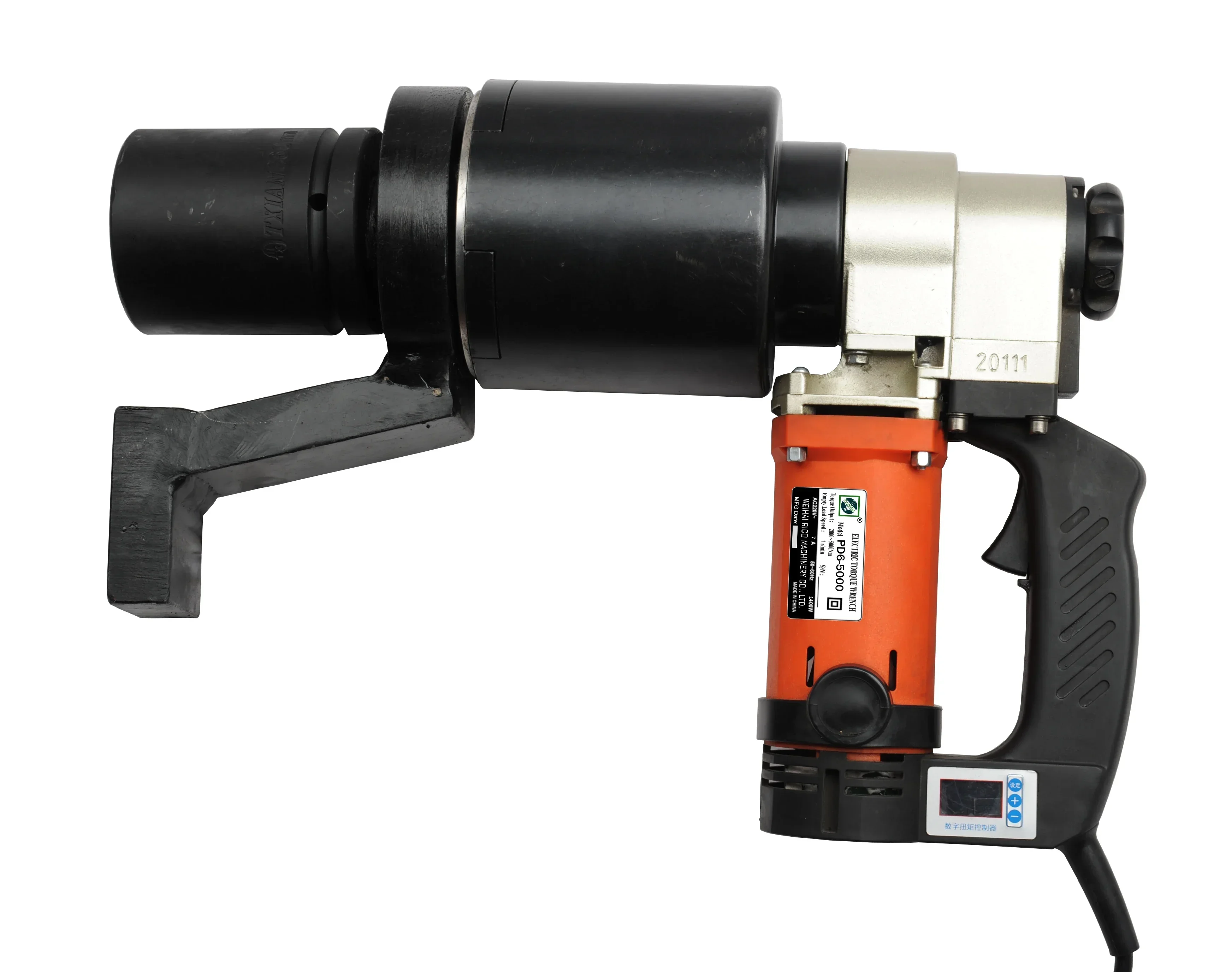 2026 Torque Wrench Electric/Digital Control Torque Wrench Electric  For Tower Building/Bolt Nut Tighten Torque Wrench