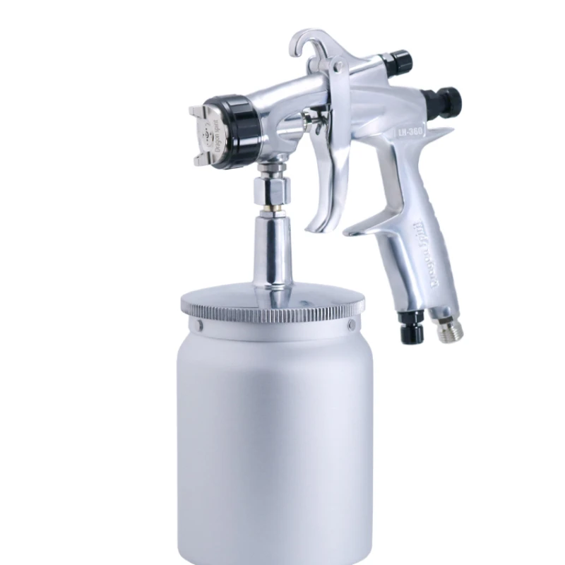 Manual spray gun LH-360 low pressure environmentally friendly hardware and plastic