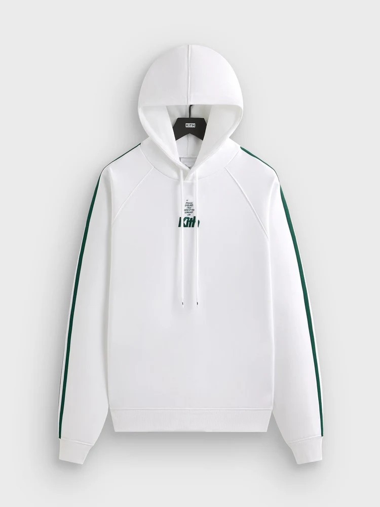

Kith 25ss Fooall Hoodie Street American Pure Color Embroidery Fce Sweatirt Youth Long Sve Hooded Cotton Casual Wear