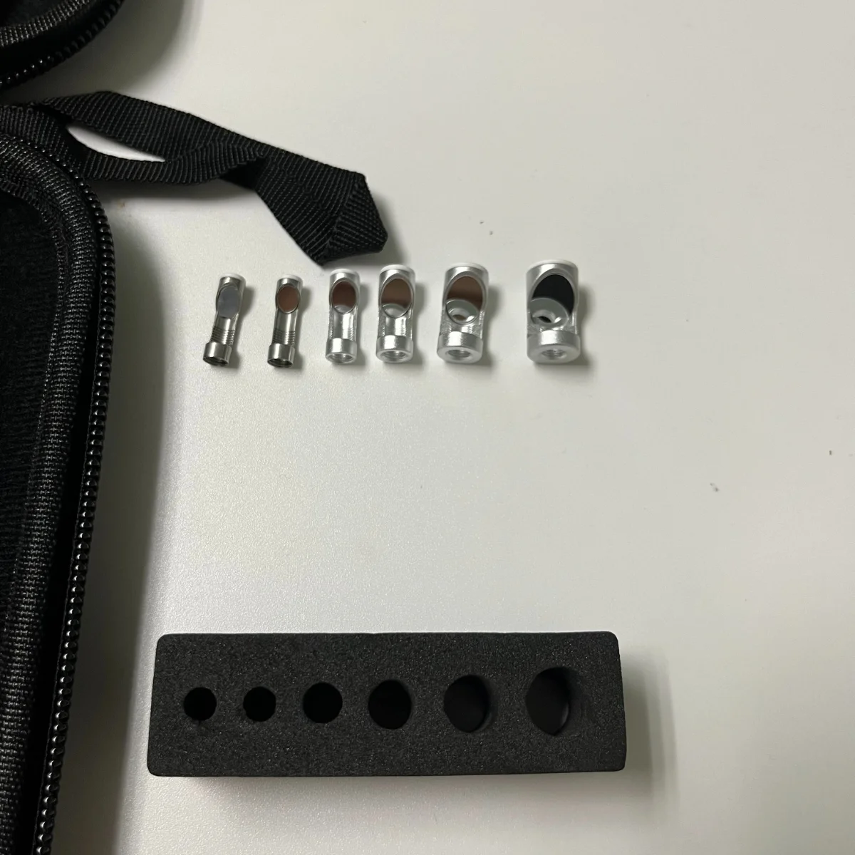 Nwe NTG100 5mm Diameter Rifle Borescope Camera Digital Hunting Cleaning Scope for Above 20 Caliber For Android, PC, & MAC