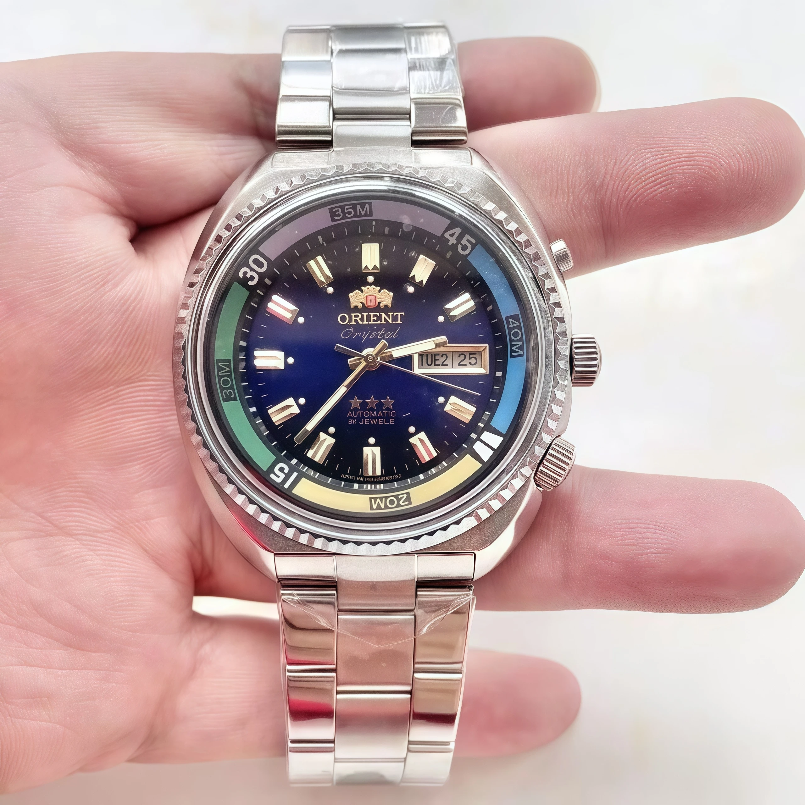 Orient Automatic Me… - image