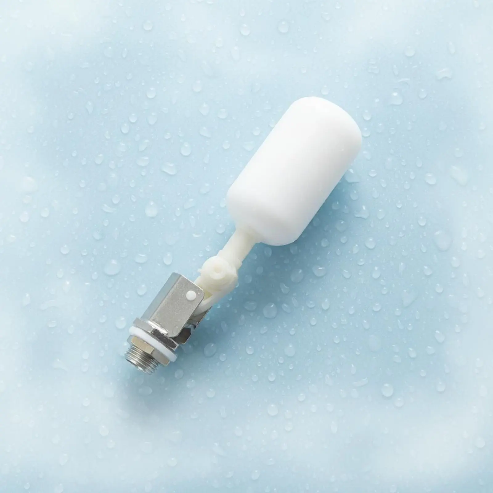 

Buoyant Sphere Water Control Device Easy Installation Automatic Buoyant Water Control Device for Aquatic Habitat