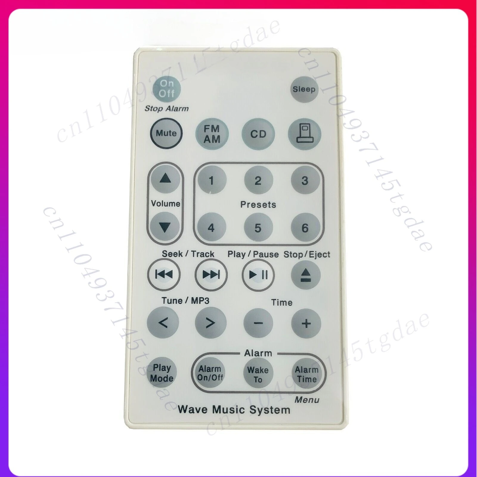 New Remote Control … - image