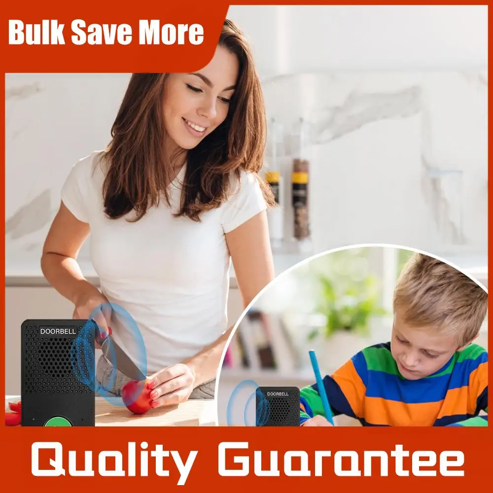 2-way-voice-intercom-with-4-chimes-8-volume-levels-full-duplex-2-way-intercom-for-business-offices-indoor-outdoor