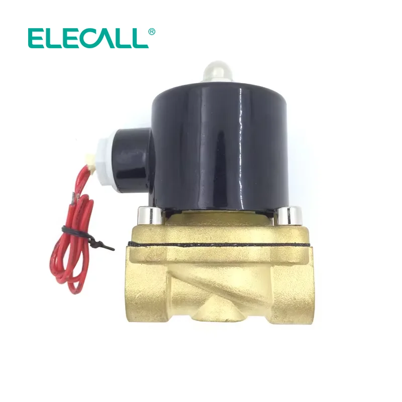 

Электрический электромагнитный клапан, латунь, нормально закрытый, для воды, масла, воздуха, G1/2 дюйма, 1/4 дюйма, 3/8 дюйма, 12 В/24 В/220 В
