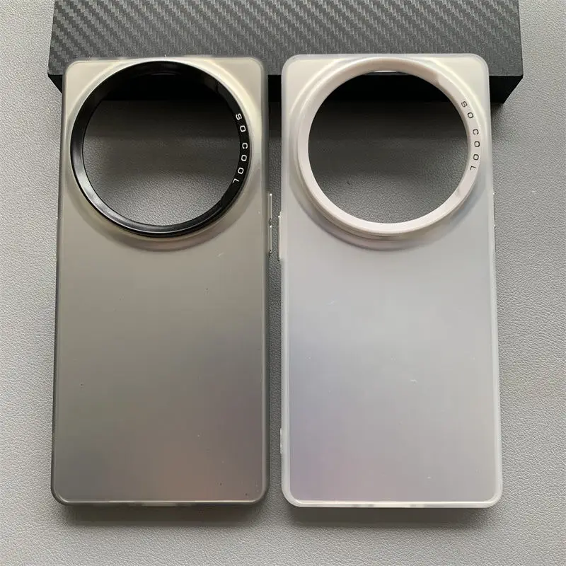 Per Honor X9c Custodia Honor X9C Custodia per telefono Honor X9c Custodie Cover rigida Porsche Design Shell opaco