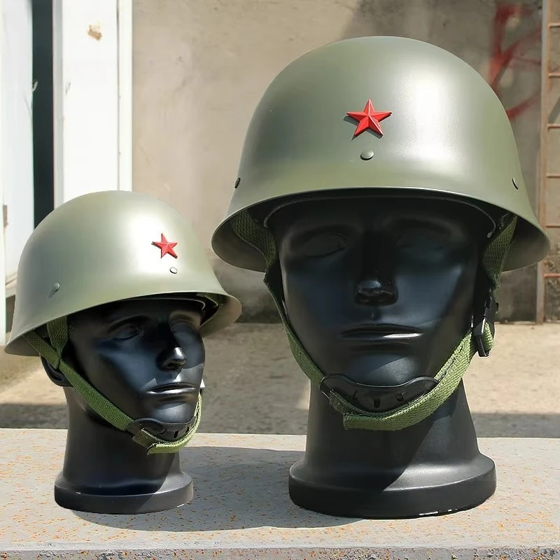 Classic 80 Style Replica Helmet, Electric Bicycle Cycling Safety Helmet for Outdoor Training Cosplay Collection