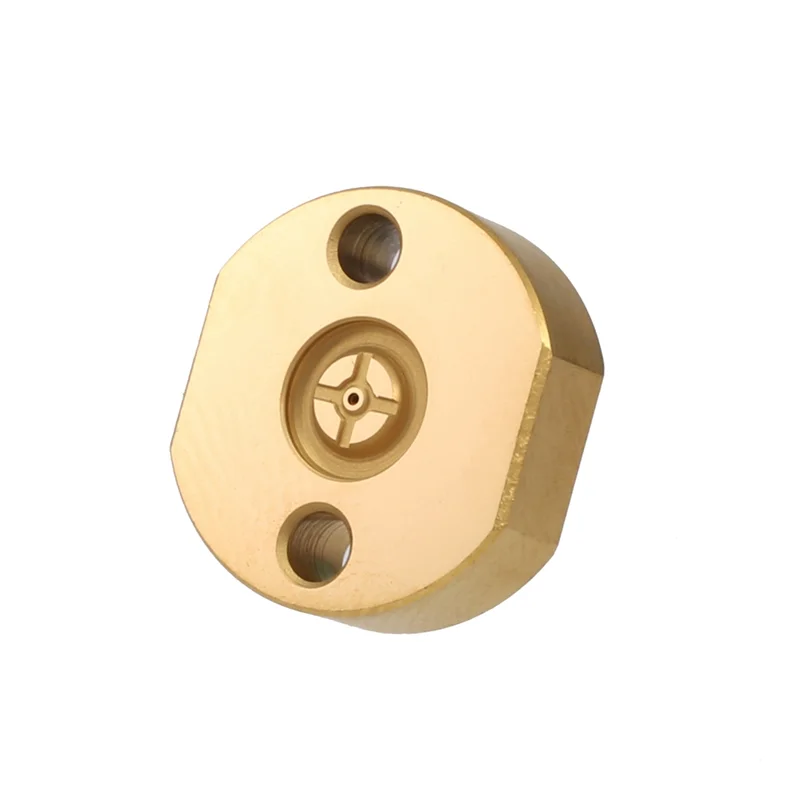 

Precision 2PCS Crude Oil Injector Orifice Control Valve Plate Parts 295040-6120 For Injector 1KD,2KD 23670-30050,23670-30280,236