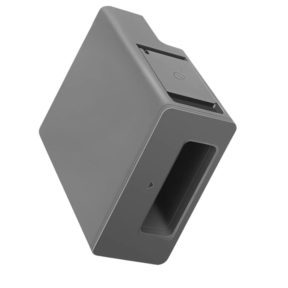 

Модуль для автоматической очистки серого цвета для Mova P10 и P50 Pro Ultra, герметичный резервуар обеспечивает постоянную производительность.