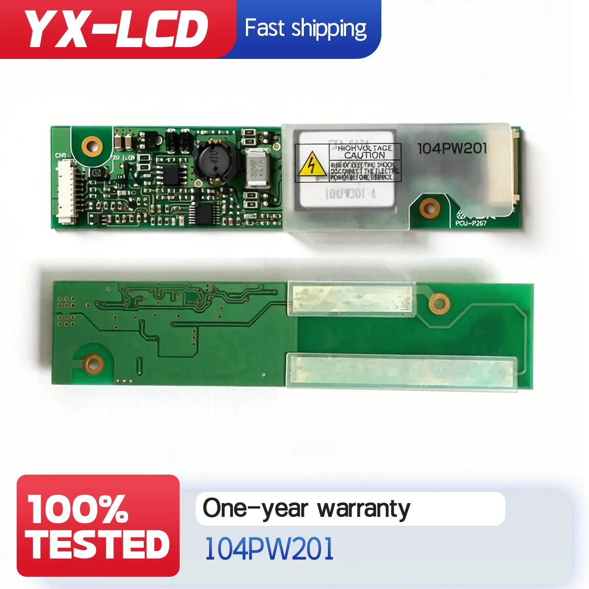New Original TDK CXA-0474 104PW201 104PW201-A PCU-P267 Wechselrichter Board
