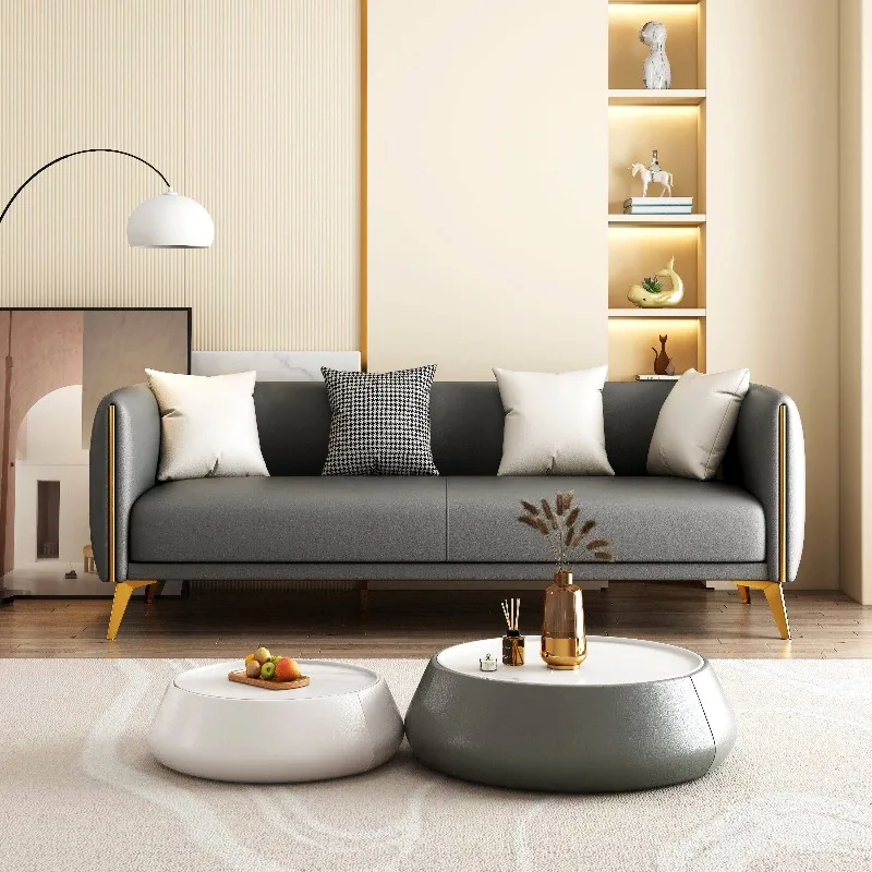 Mid Century Designer Living Room Sofas Lounge Tiny House Love Seat Single Living Room Sofas Modern Luxury Muebles Home Furniture