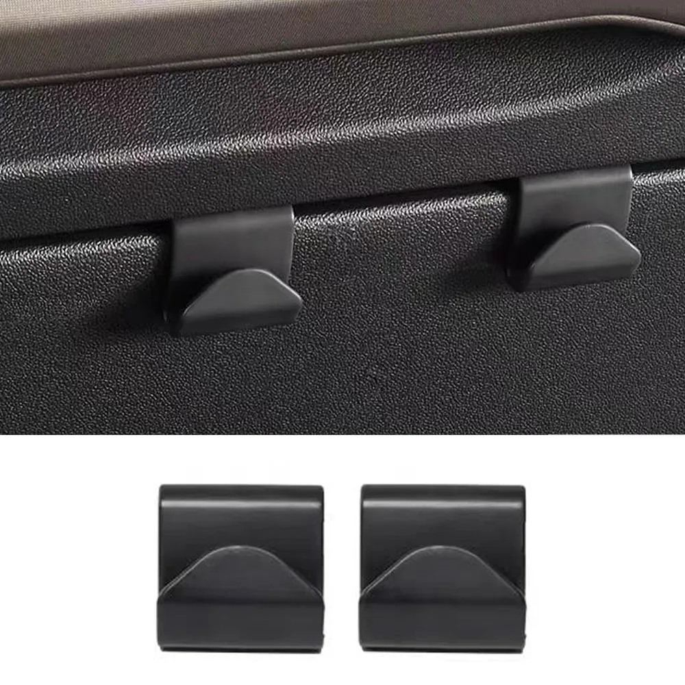 Fit For Equation Leopard Titanium 3 Car Mounted Hook Seat Passenger Storage Hook Practical Interior Accessories Artifact