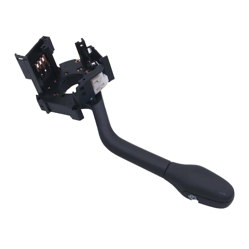 Car Parts Wiper Switch OE 6K5953519B 8KM953519 Black Fits VW Golf Jetta