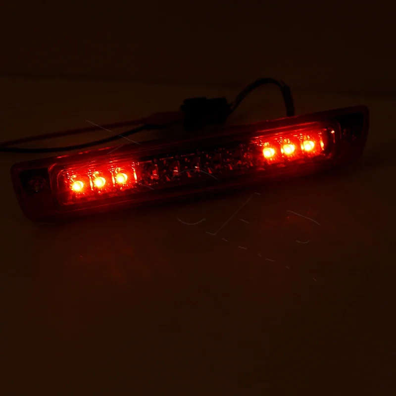 55077263AB For Dodge Ram 1500 2500 3500 1994-2001 For GMC Sierra 3500 2004 LED 3RD Third High Mount Brake Light Stop Light