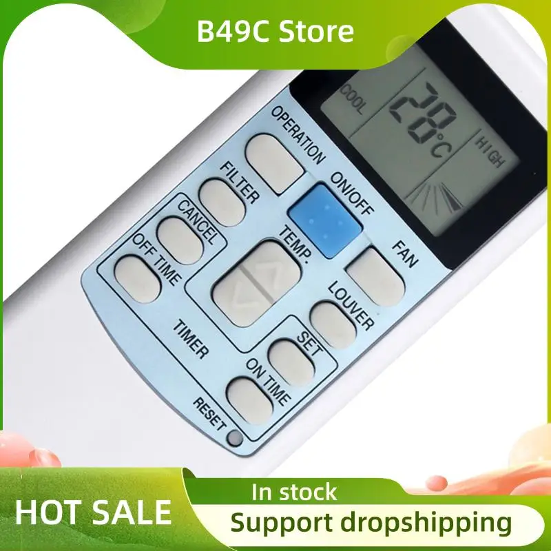 B49C 3X Remote Cont… - image