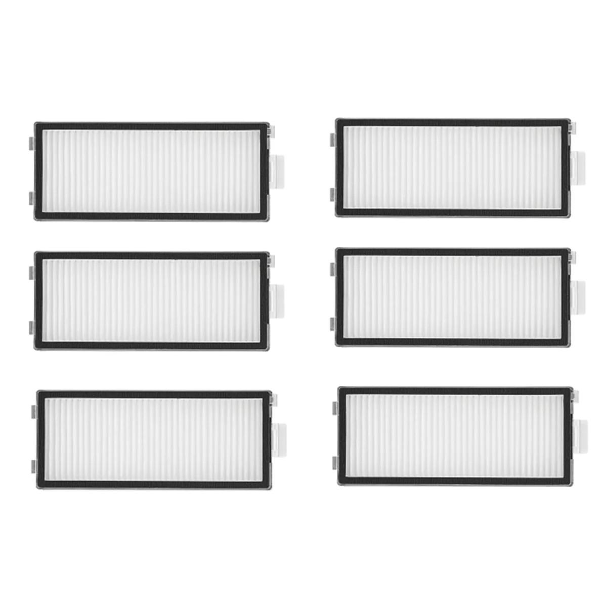 NEW Hepa Filter Accessories for Qrevo Master/Qrevo Slim Self Emptying Robot Vacuum Essential Vacuum Accessories