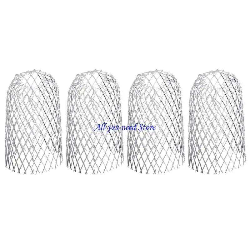 

K9FB 4PCS/SET Легко в очистке дренажного фильтра.