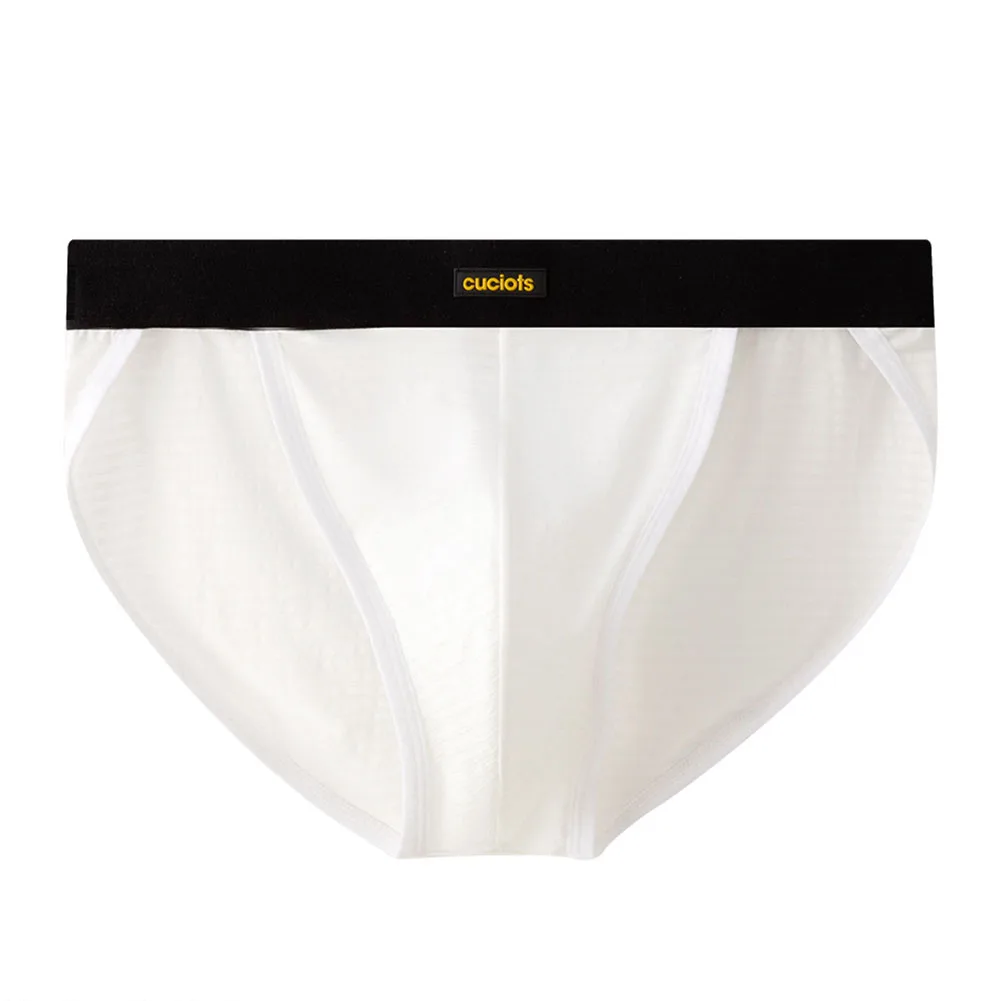

Daily Wear M Pink Breathable Panties Lightweight Breathable Mens Underwear Breathable Panties Elastic Pouch Classic Theme