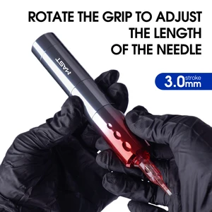 7 principais vendas maquina de tatuagem - №5