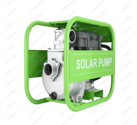 

Solar centrifugal pump 72v96v110v150v200v high lift large flow irrigation pump