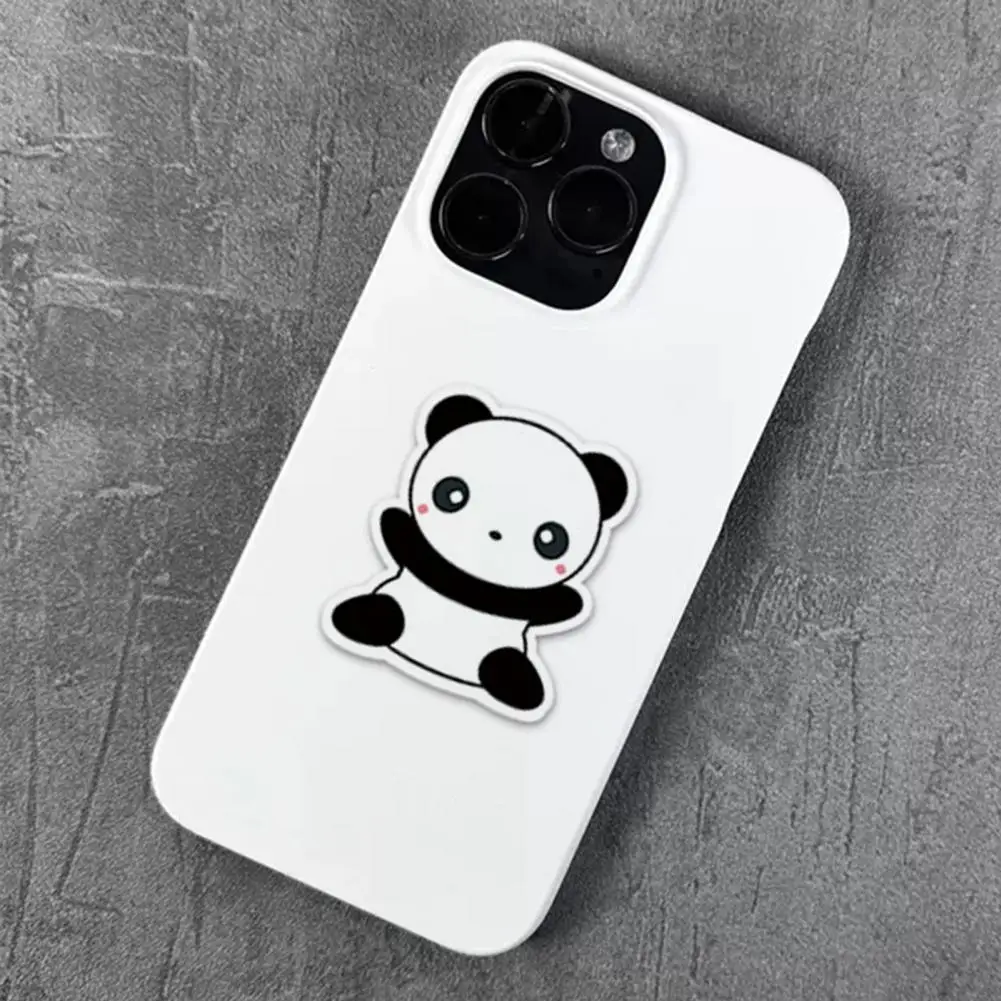 لطيف الكتابة على الجدران ملصقا أنماط غنية لا بقايا الكرتون الباندا الكتابة على الجدران ملصقات مشرق اللون ملصق يدوي الصنع ديكور المنزل