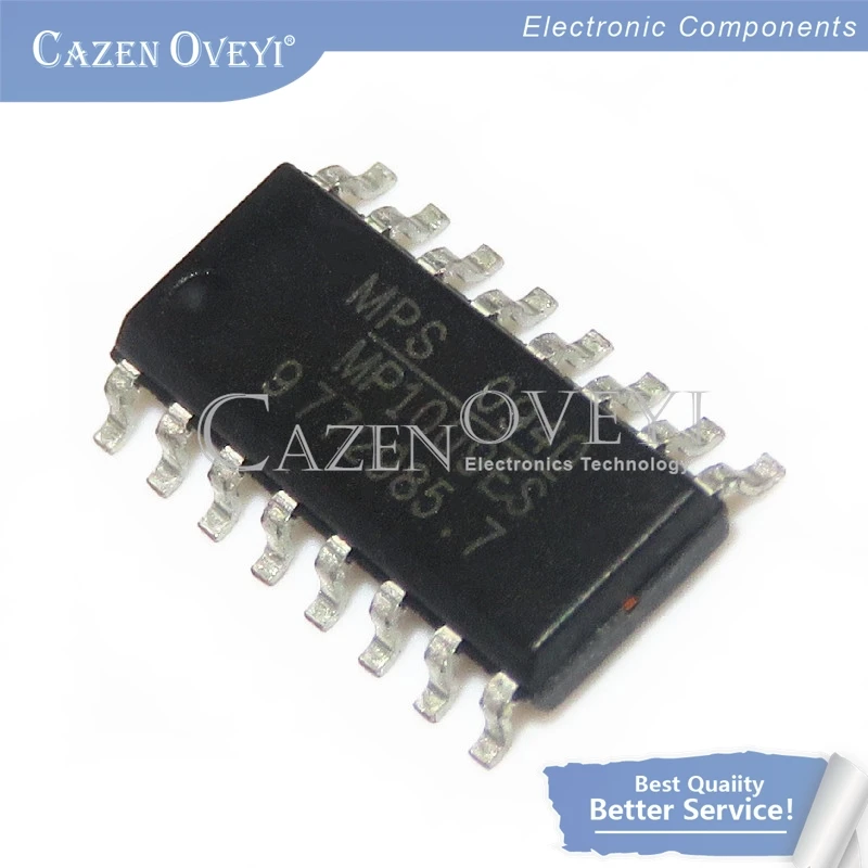 1-5pcs MP1009ES MP4012DS NCP1605G R2A20117 SA571D SEM5027A TLP281-4GB TP3057WM UC2825DW XPT9412 SOP-16