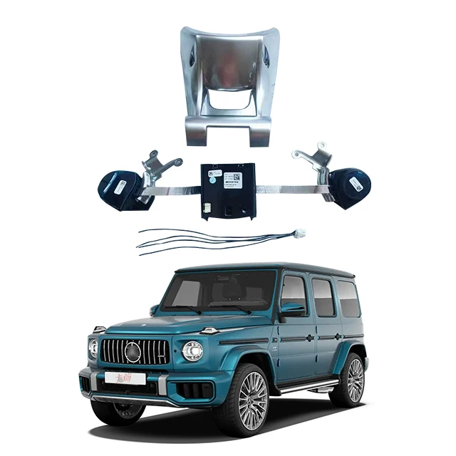 

Подходит для Benzz G-Class W464 Рулевое колесо Яйцо Кнопка OLED Рулевое колесо Модификация кнопки Рулевое колесо Старое и новое