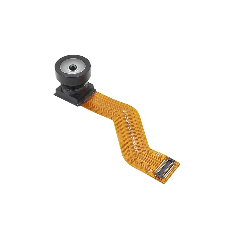 Custom Irregular Shape 5MP 24 Pin Mipi Camera Module Auto Focus Fixed Focus OV5640 100 FOV