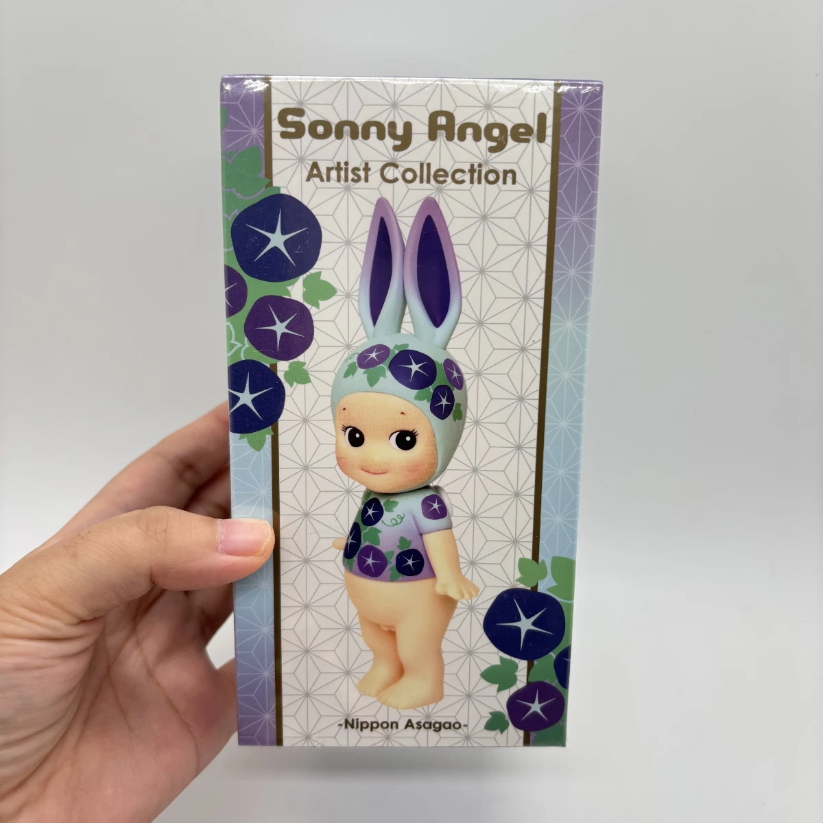

Коллекция художника Sonny Angel Nippon Asagao Blind Box He — модель куклы большого размера с более изысканными деталями SAS65277.